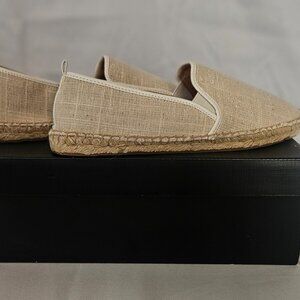 Talbots Shoes - Izzy Binding - Natural - Size 8 - NIB